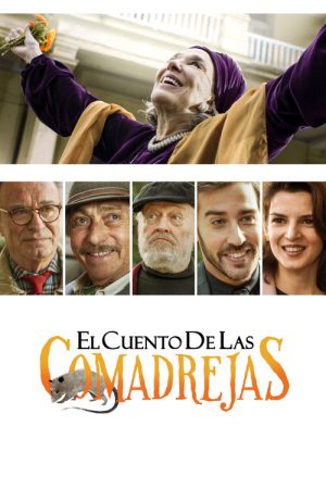 The Weasel’s Tale (2019) poster