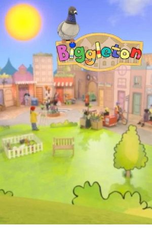Biggleton (2017) poster
