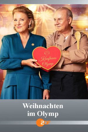 Weihnachten im Olymp (2025) poster