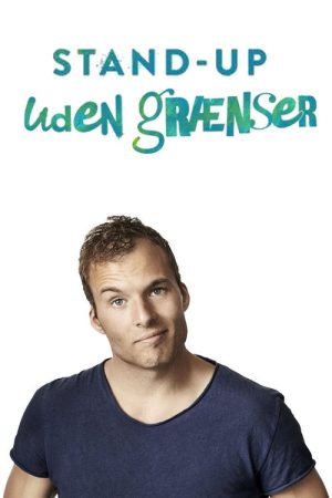 Comedy Central stand-up uden grænser (2017) poster