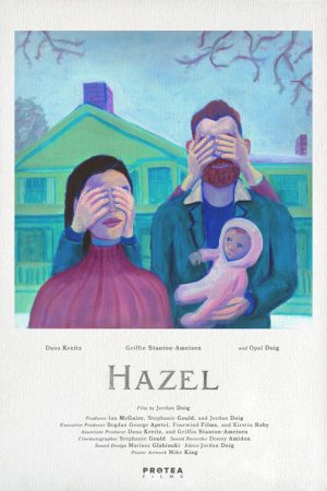 Hazel (2021) poster