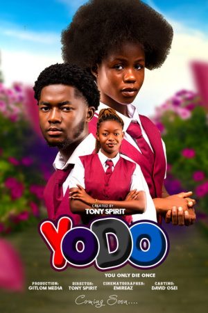 YODO SERIES (2026) poster