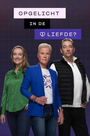 Opgelicht in de Liefde? (2025) poster