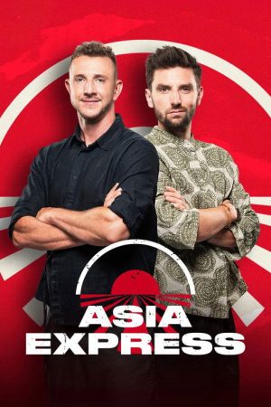 Asia Express (2026) poster