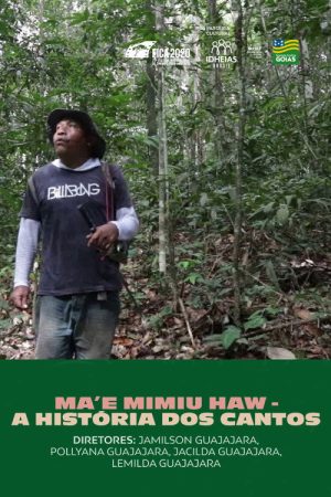 Ma’e Mimiu Haw poster