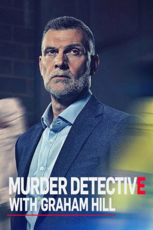 Murder Detective With Graham Hill (2022) poster