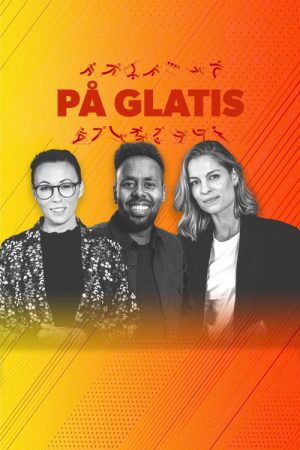 På glatis (2022) poster