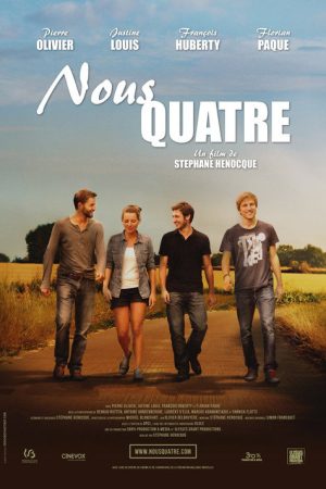 Nous quatre (2016) poster