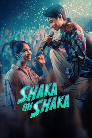 Shaka Oh Shaka (2026) poster