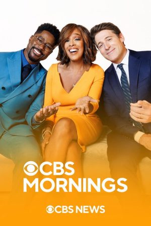 CBS Mornings Plus (2024) poster