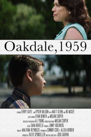 Oakdale 1959 (2020) poster