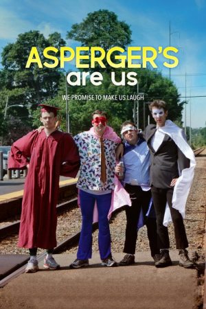 Asperger’s Are Us (2016) poster
