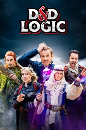 D&D Logic (2021) poster