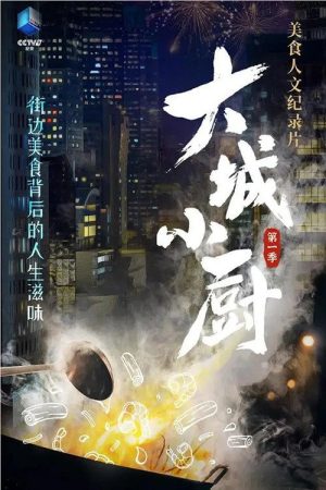 大城小厨 (2026) poster
