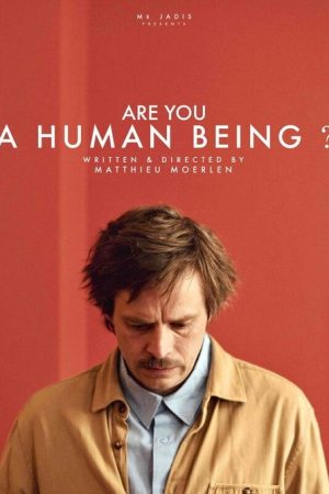 Are You A Human Being? (2025) poster