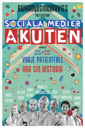Social Media Emergency (2022) poster