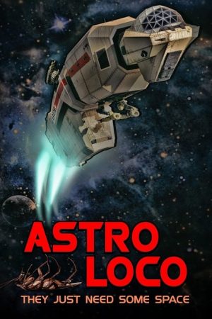 Astro Loco (2021) poster