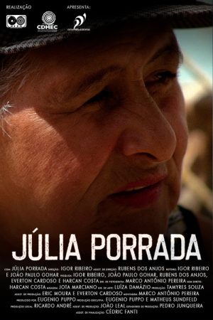 Júlia Porrada (2019) poster
