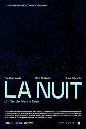 La nuit (2026) poster