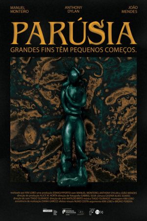 Parousia (2025) poster