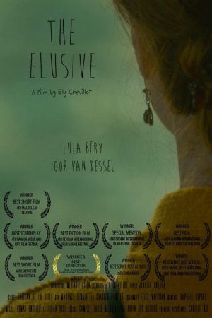 The Elusive (2016) poster