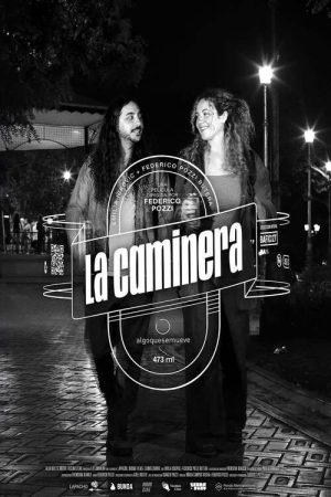 La caminera (2026) poster