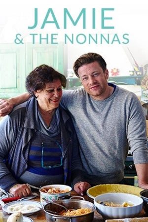 Jamie and the Nonnas (2020) poster