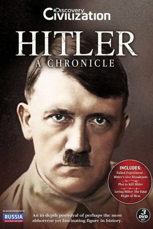 The Hitler Chronicles (2018) poster