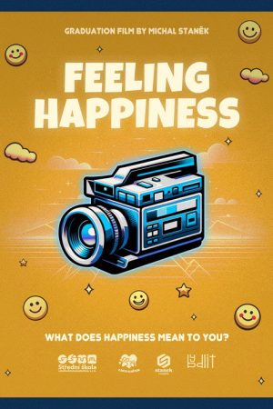 Feeling Happiness (2025) poster