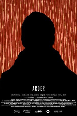 Burn (2017) poster