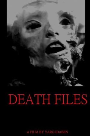 Death Files (2019) poster