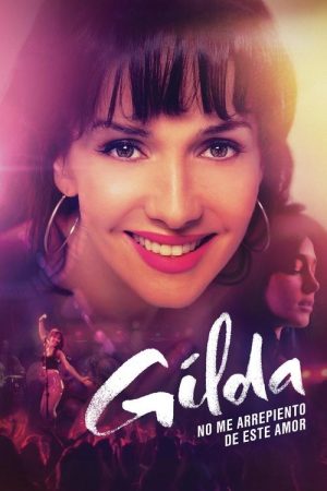 I’m Gilda (2016) poster