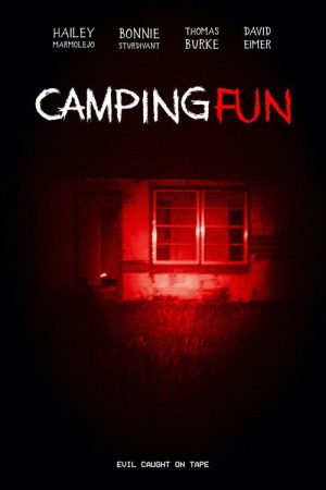 Camping Fun (2021) poster