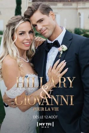 Hillary et Giovanni : Pour la vie (2022) poster