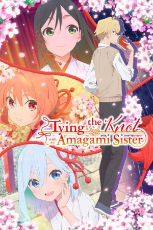 Tying the Knot with an Amagami Sister (2024) poster
