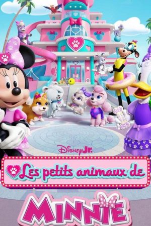 Minnie’s Bow-Toons: Party Palace Pals! (2021) poster