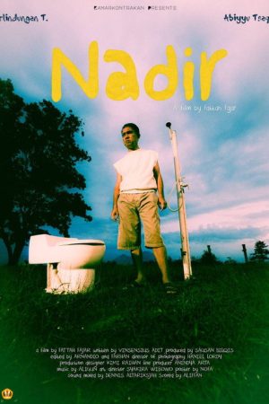 Nadir (2025) poster