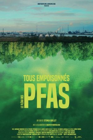 PFAS: An Everyday Poison (2026) poster