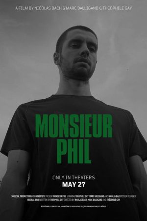 Monsieur Phil (2026) poster