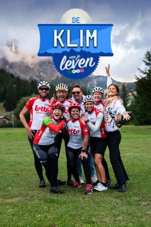De Klim van je Leven (2022) poster