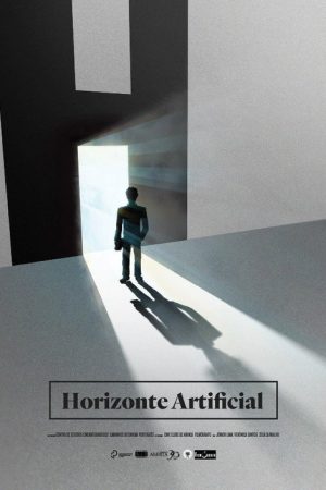Artificial Horizon (2019) poster