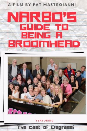 Narbo’s Guide to Being a BroomHead (2020) poster