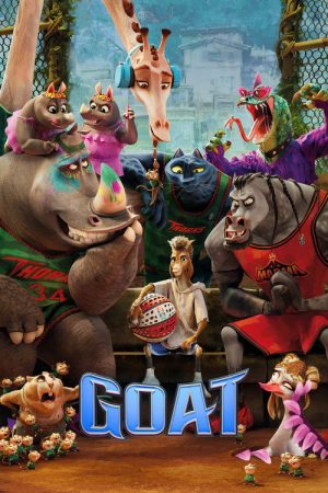 GOAT (2026) — Cast, Story & Where to Watch | MovieLinkBD poster