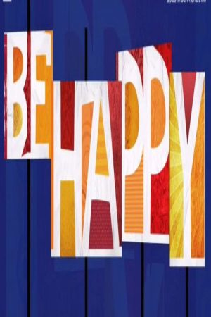 Be happy (2018) poster