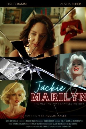 Jackie & Marilyn (2024) poster