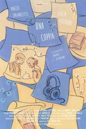 A Couple (Una coppia) (2020) poster