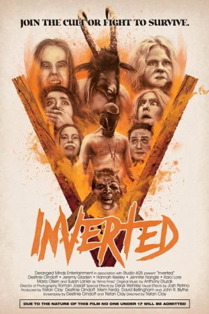 Inverted (2024) poster