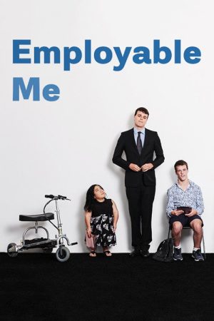 Employable Me (2018) poster