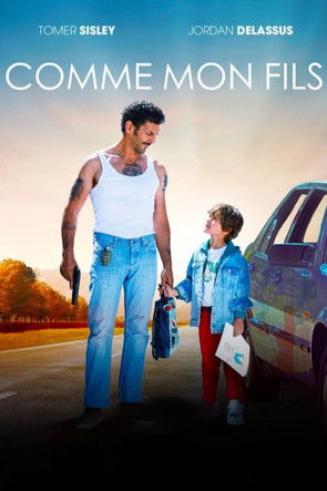 Like my son (2023) poster