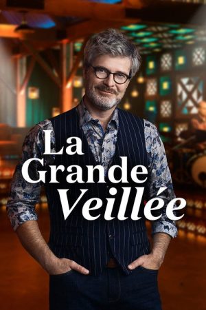 La grande veillée (2022) poster